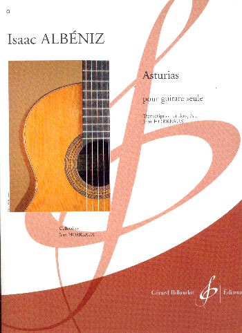 Cover: 9790043075660 | Asturias | Isaac Manuel Albéniz | Buch | Gerard Billaudot