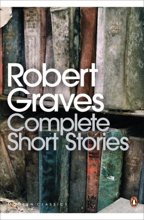 Cover: 9780141189451 | Complete Short Stories | Robert Graves | Taschenbuch | Englisch | 2008
