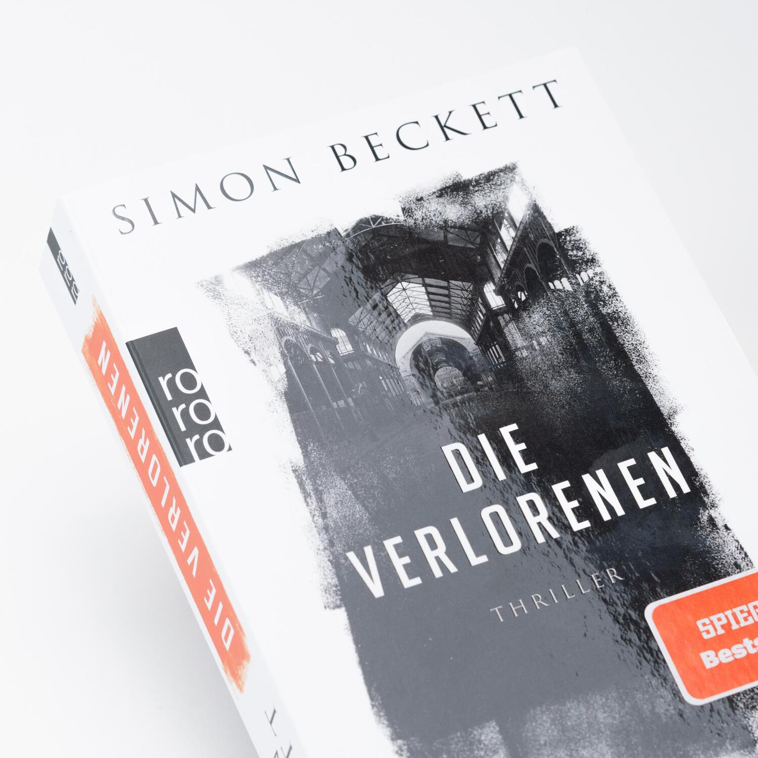Bild: 9783499005817 | Die Verlorenen | Der SPIEGEL-Bestseller als Taschenbuch | Beckett