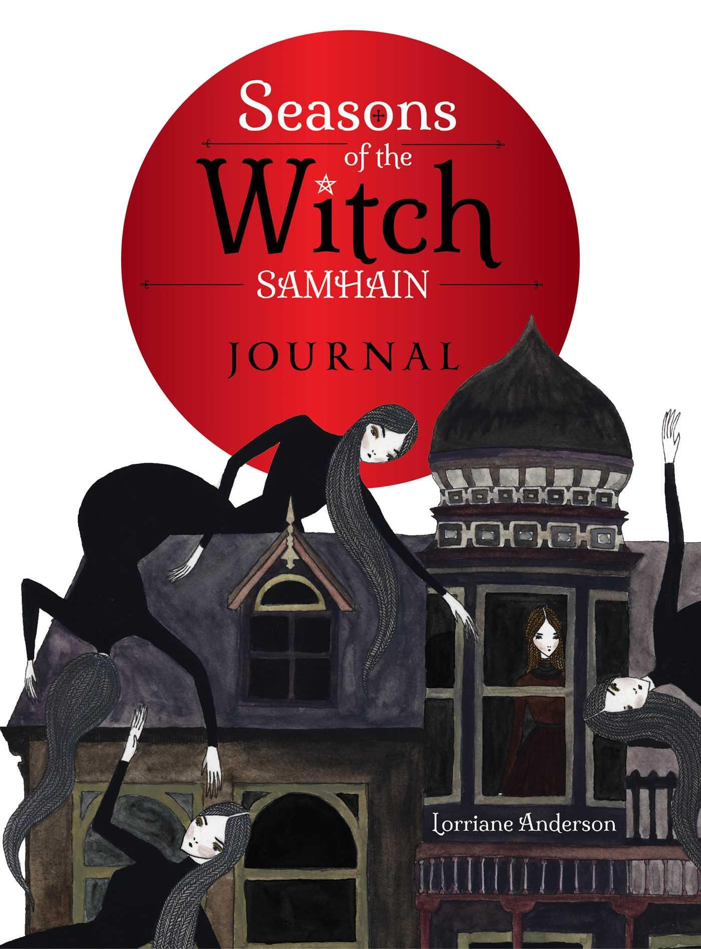 Cover: 9781922785640 | The Seasons of the Witch: Samhain Journal | Lorriane Anderson | Buch