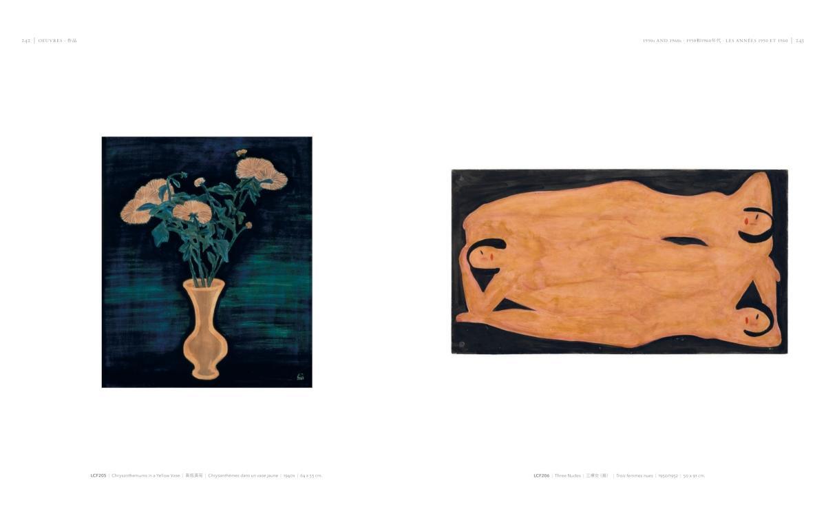 Bild: 9783775756808 | SANYU: His Life and Complete Works in Oil | Rita Wong | Buch | 600 S.