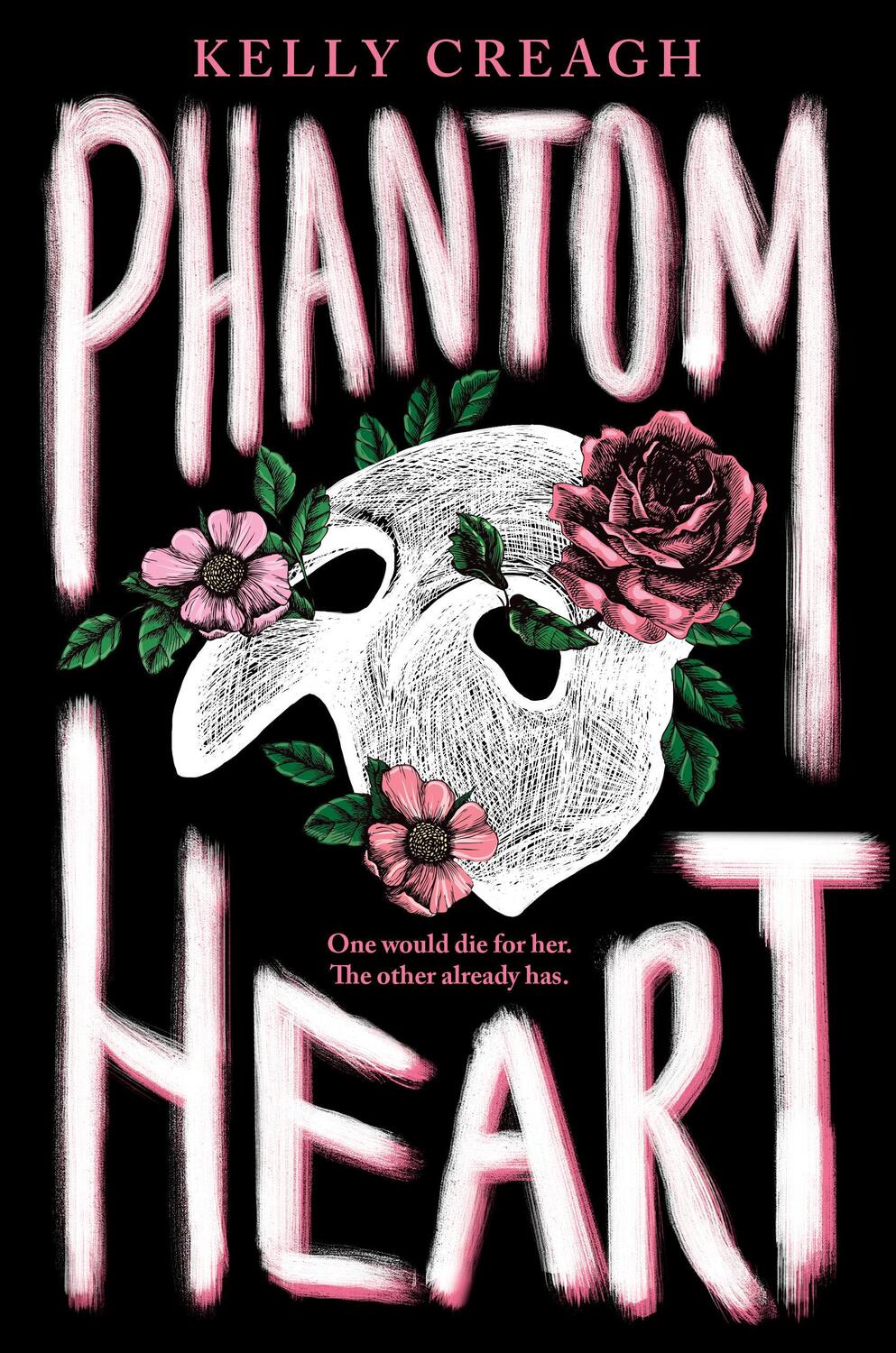 Cover: 9780593116050 | Phantom Heart | Kelly Creagh | Taschenbuch | 2023 | Penguin USA