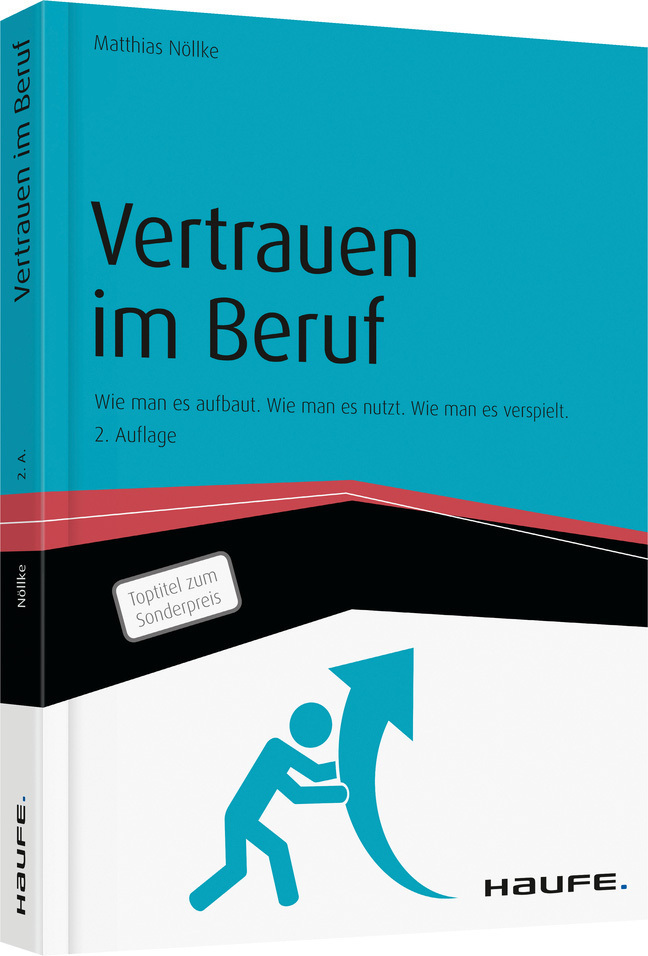 Cover: 9783648086827 | Vertrauen im Beruf | Matthias Nöllke | Taschenbuch | 198 S. | Deutsch
