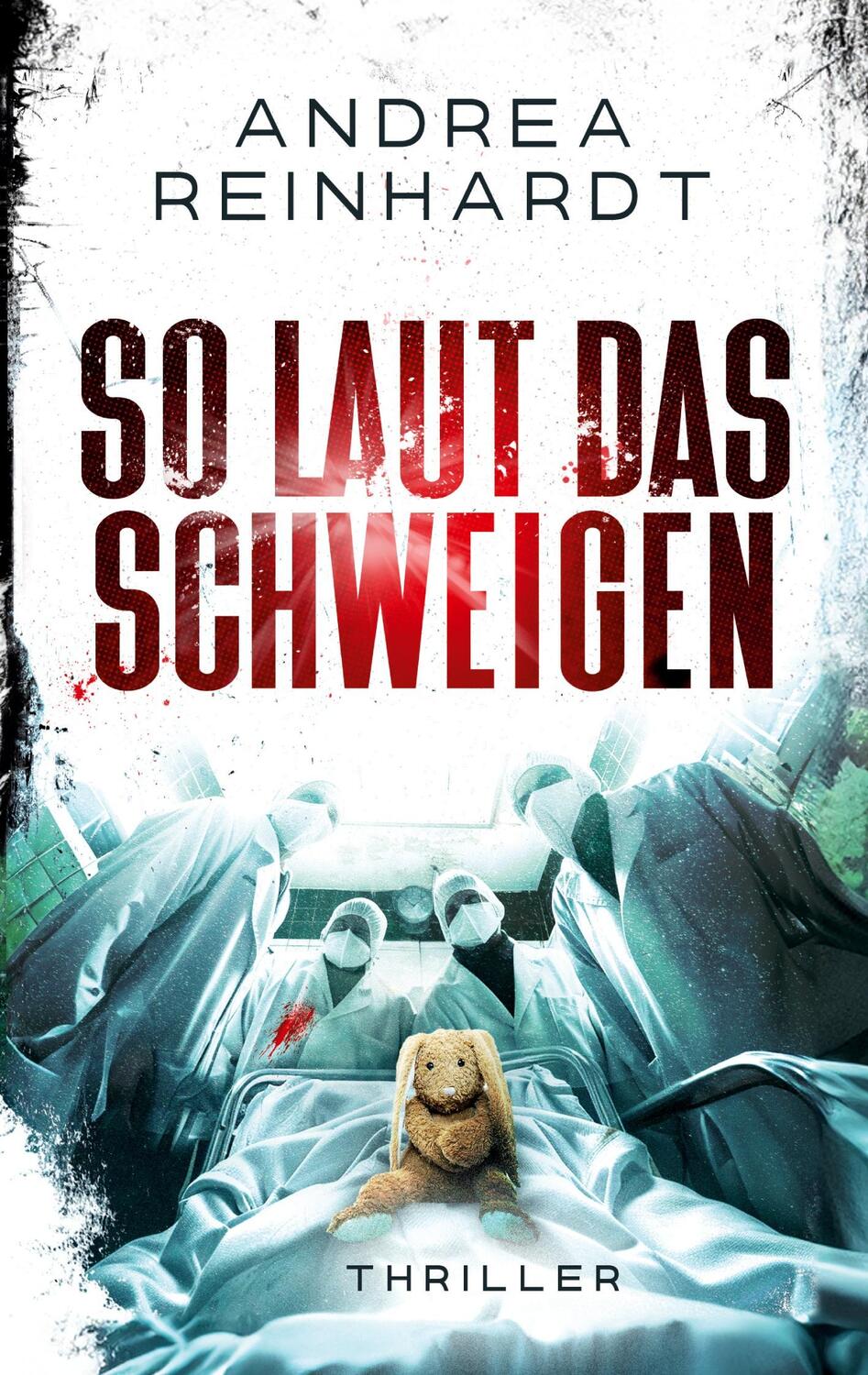 Cover: 9783759766366 | So laut das Schweigen | Andrea Reinhardt | Taschenbuch | Paperback