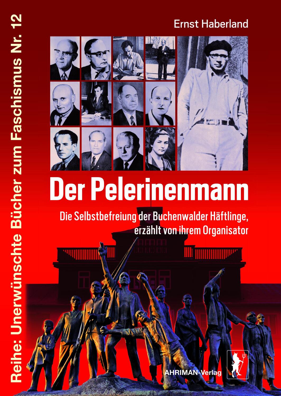 Cover: 9783894845575 | Der Pelerinenmann | Ernst Haberland | Taschenbuch | Deutsch | 2023