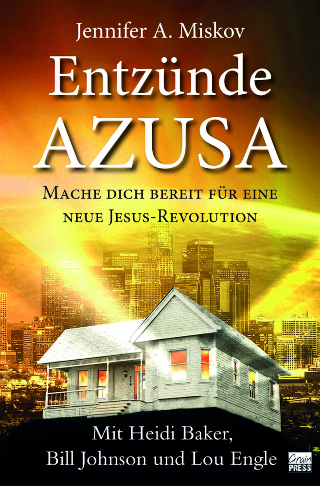 Cover: 9783944794655 | Entzünde Azusa | Jennifer A. Miskov | Taschenbuch | 184 S. | Deutsch