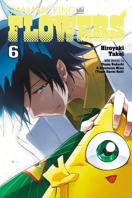 Cover: 9781646518807 | Shaman King: Flowers 6 | Hiroyuki Takei | Taschenbuch | Englisch