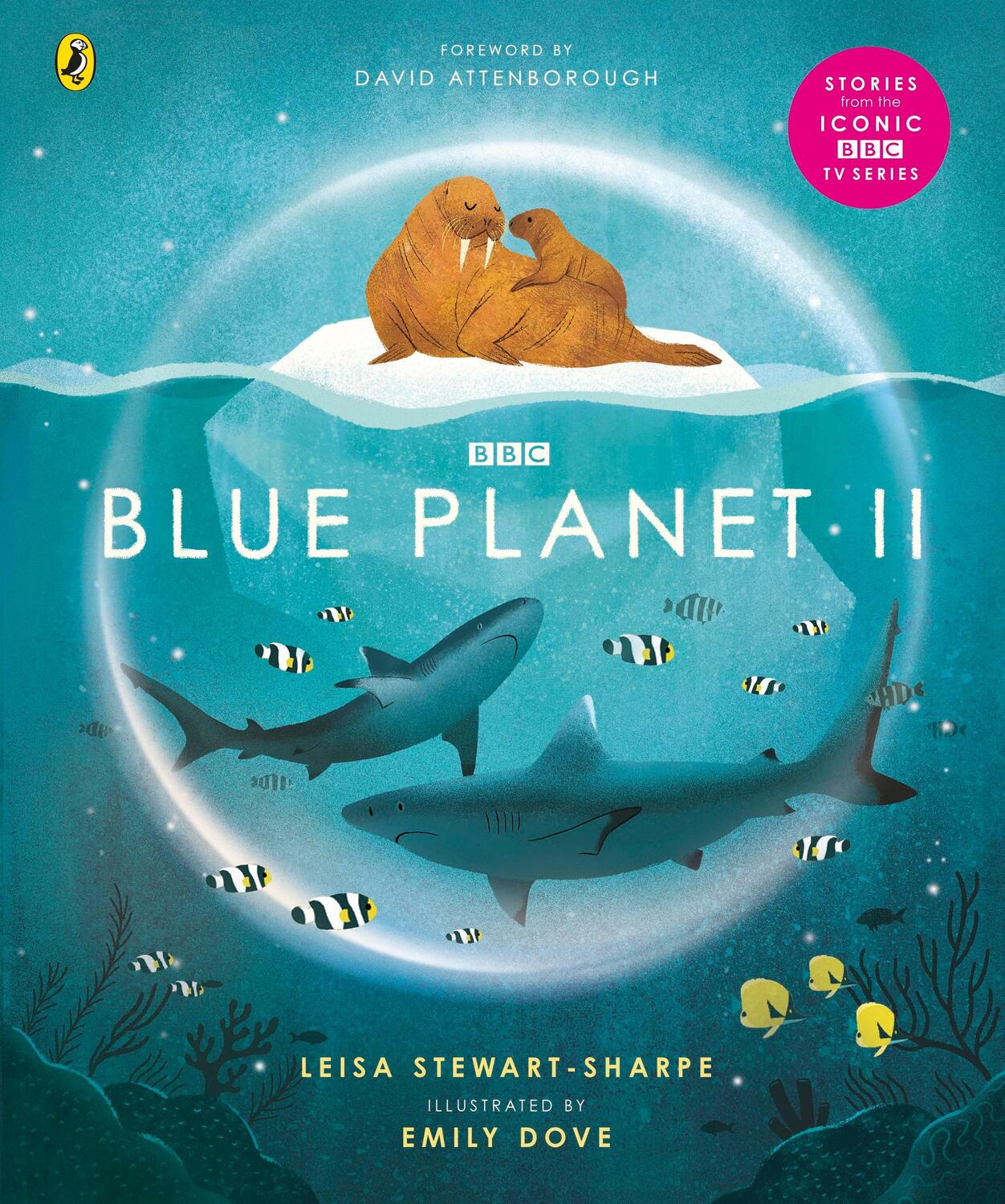 Cover: 9781405946605 | Blue Planet II | Leisa Stewart-Sharpe | Taschenbuch | 48 S. | Englisch