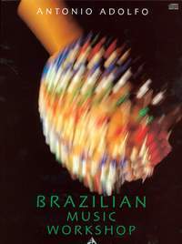 Cover: 9790206305016 | Brazilian Music Workshop | Advance Music | EAN 9790206305016