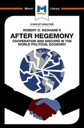 Cover: 9781912127382 | An Analysis of Robert O. Keohane's After Hegemony | Pardo | Buch