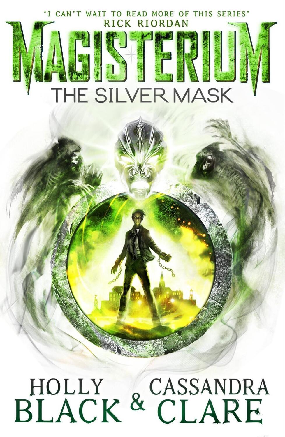 Cover: 9780552567749 | Magisterium 04: The Silver Mask | Cassandra Clare (u. a.) | Buch