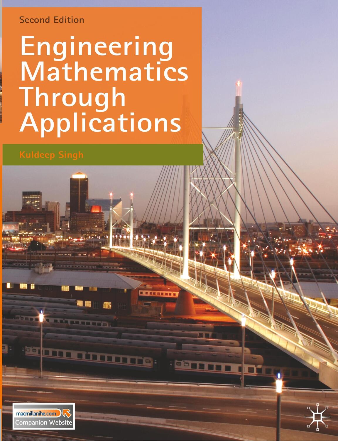 Cover: 9780230274792 | Engineering Mathematics Through Applications | Kuldeep Singh | Buch
