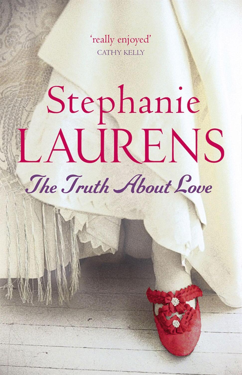 Cover: 9780749937270 | The Truth About Love | Number 13 in series | Stephanie Laurens | Buch