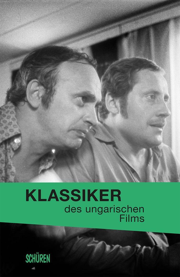Cover: 9783741003288 | Klassiker des ungarischen Films | Taschenbuch | 240 S. | Deutsch