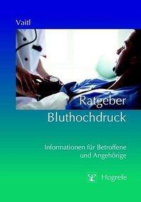 Cover: 9783801718329 | Ratgeber Bluthochdruck | Dieter Vaitl | Taschenbuch | 60 S. | Deutsch