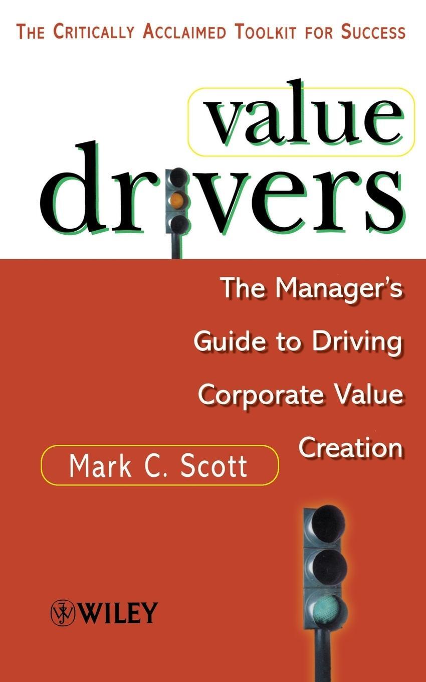 Cover: 9780471861218 | Value Drivers, Mass Market | Mark Coleridge Scott (u. a.) | Buch