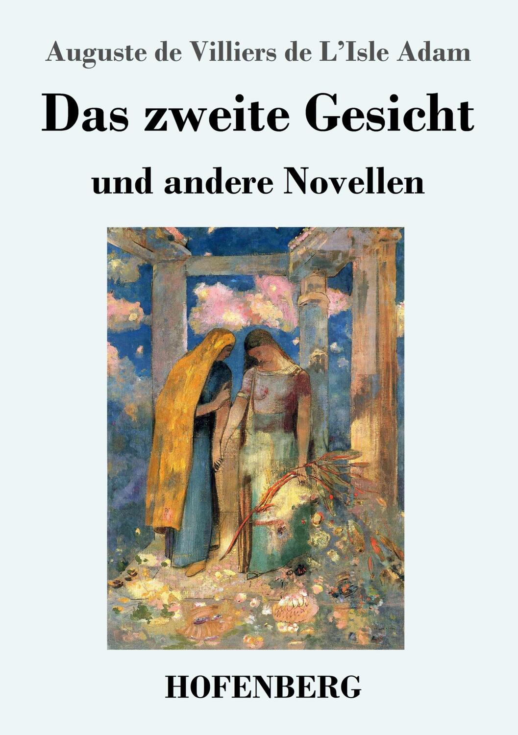 Cover: 9783743742147 | Das zweite Gesicht und andere Novellen | Adam | Taschenbuch | Deutsch