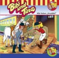 Cover: 4001504261160 | Folge 16:Alle lieben Knuddel | Bibi & Tina | Audio-CD | 2007