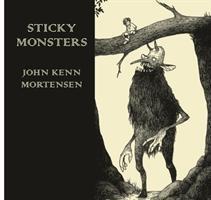 Cover: 9780224095761 | Sticky Monsters | John Kenn Mortensen | Buch | Englisch | 2012