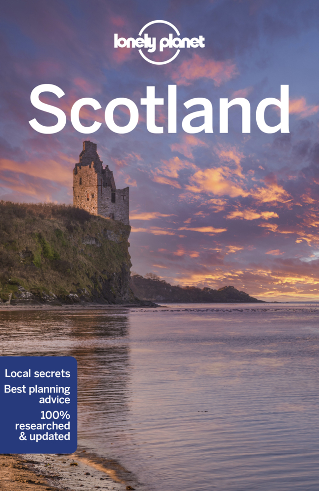 Cover: 9781787016422 | Lonely Planet Scotland | Isabel Albiston (u. a.) | Taschenbuch | 2021