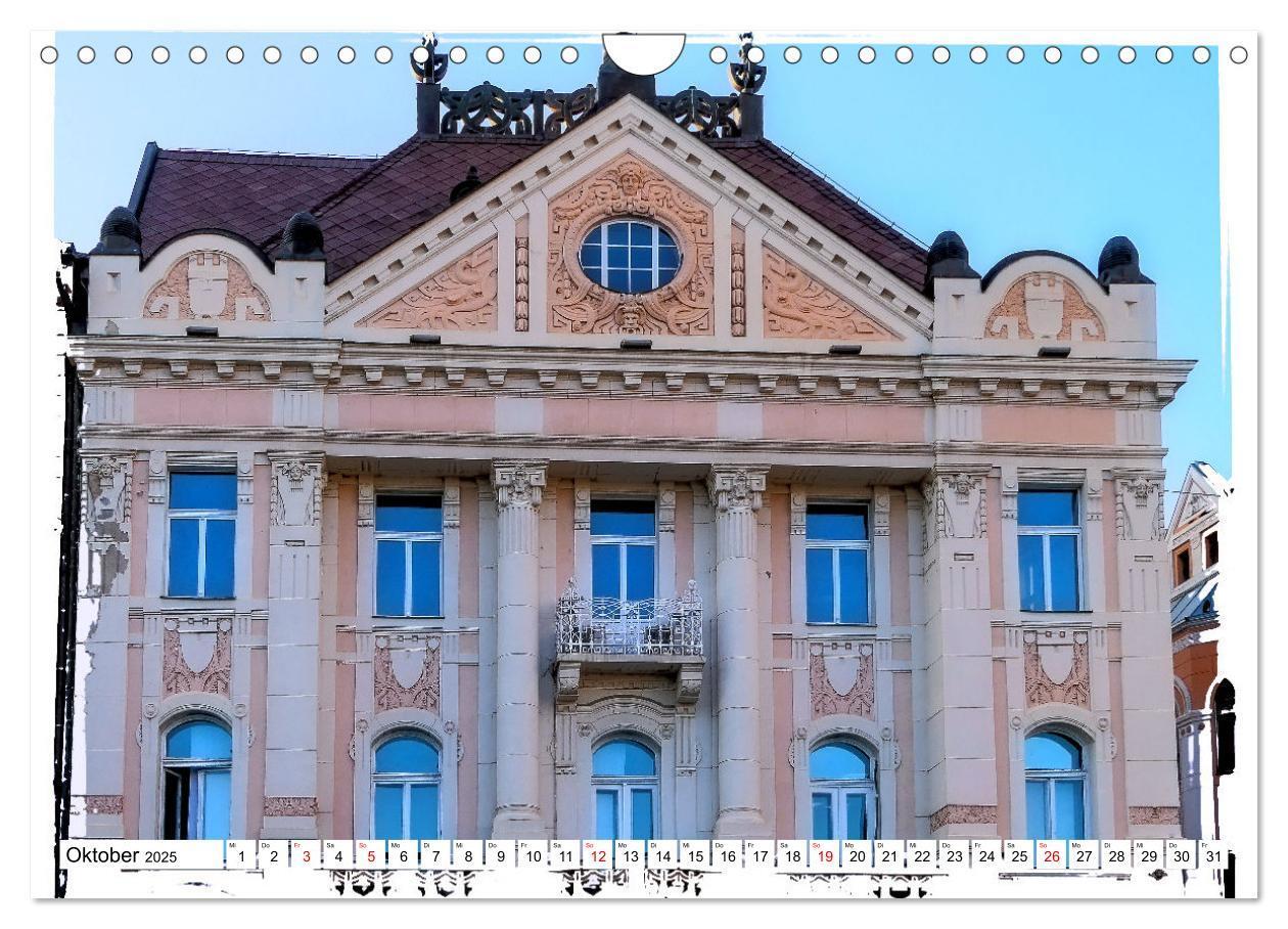 Bild: 9783383807510 | Novi Sad Serbiens unbekannte Schönheit (Wandkalender 2025 DIN A4...