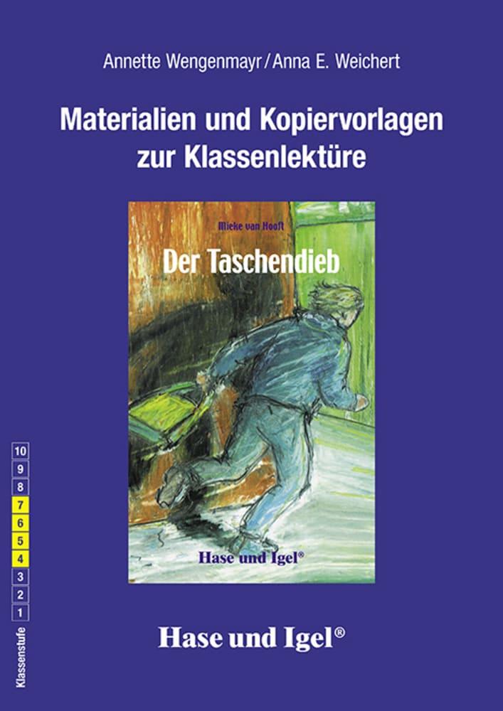 Cover: 9783867603010 | Der Taschendieb. Begleitmaterial | Weichert | Taschenbuch | 51 S.