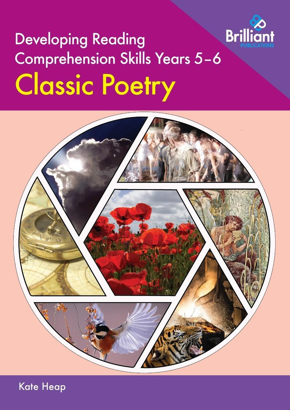 Cover: 9780857478467 | Developing Reading Comprehension Skills Years 5-6 | Classic Poetry