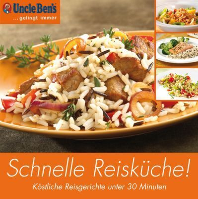 Cover: 9783897405189 | Die schnelle Reisküche! | Buch | 90 S. | Deutsch | 2007 | Companions