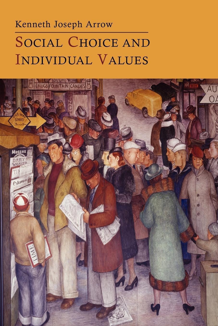 Cover: 9781614273455 | Social Choice and Individual Values | Kenneth Joseph Arrow | Buch