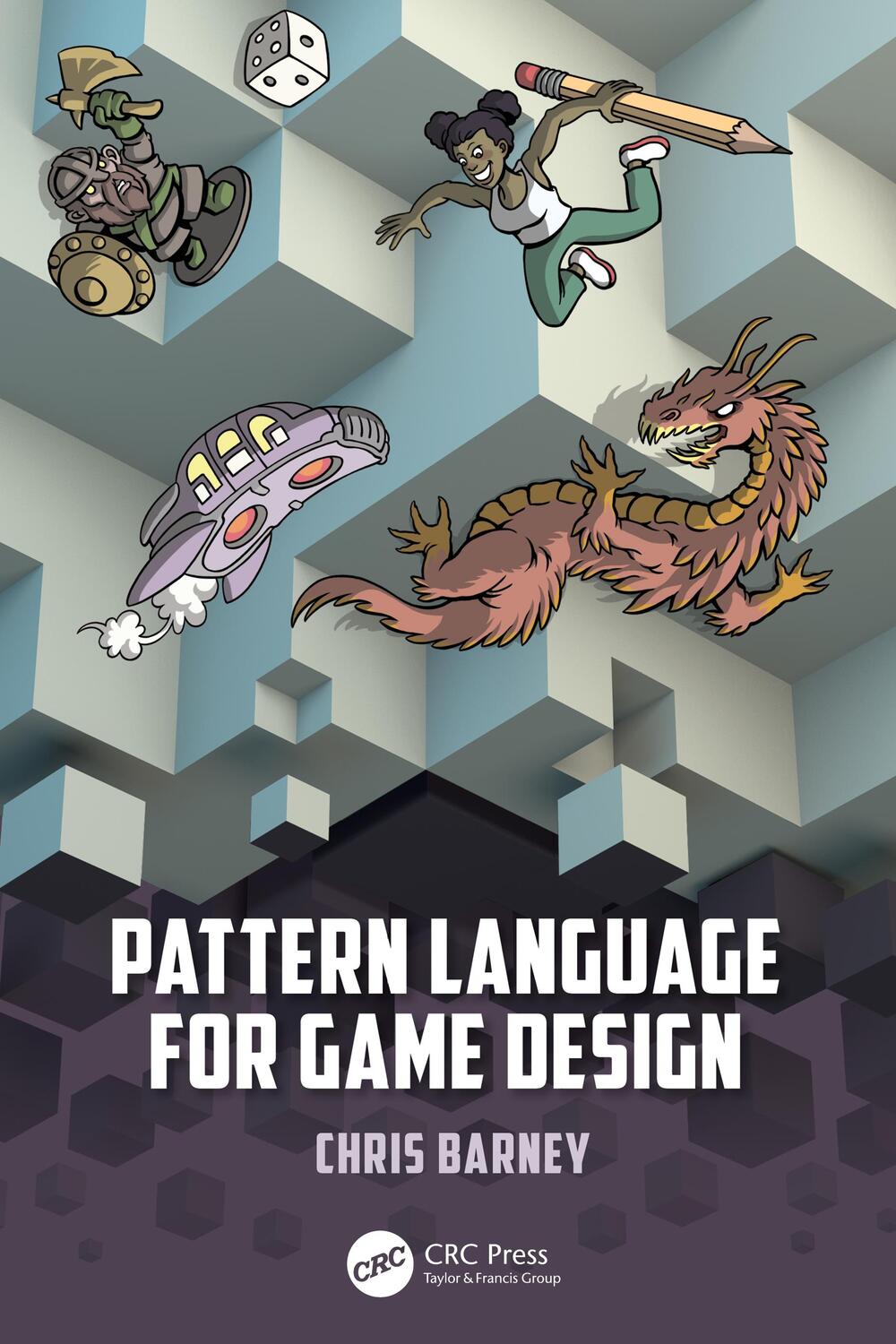 Cover: 9780367367725 | Pattern Language for Game Design | Christopher Barney | Taschenbuch