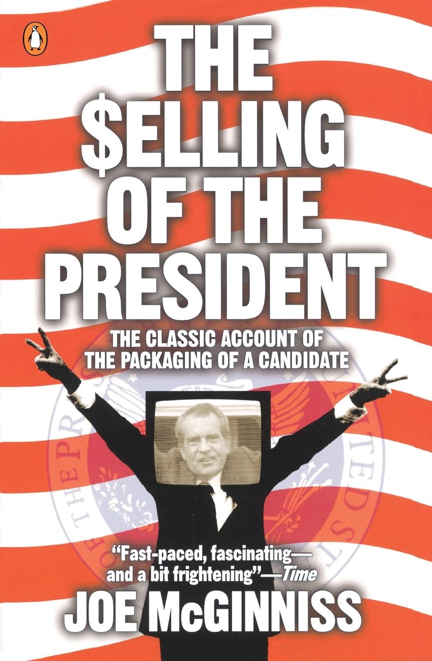 Cover: 9780140112405 | The Selling of the President | Joe Mcginniss | Taschenbuch | Englisch