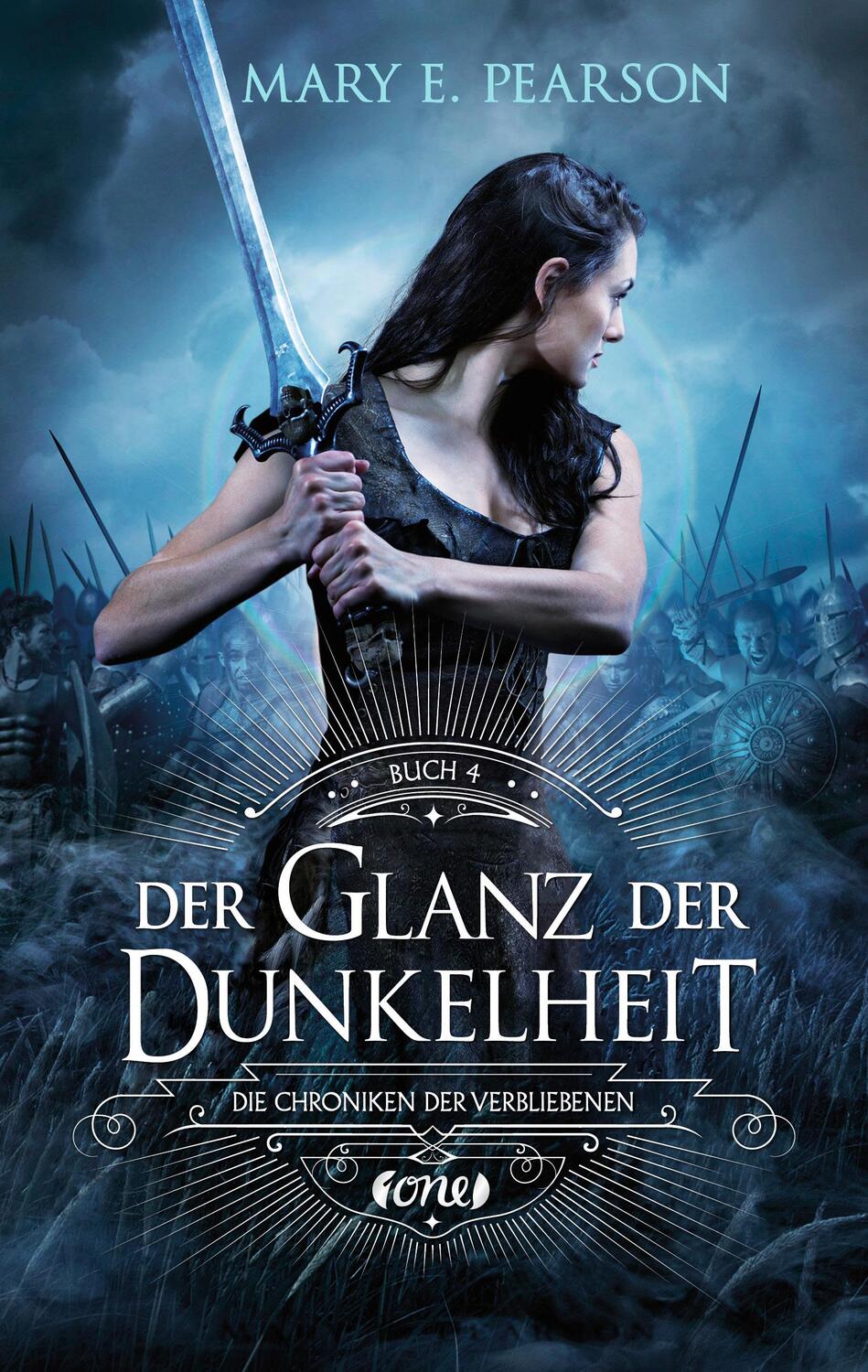Cover: 9783846601266 | Der Glanz der Dunkelheit | Die Chroniken der Verbliebenen. Band 4