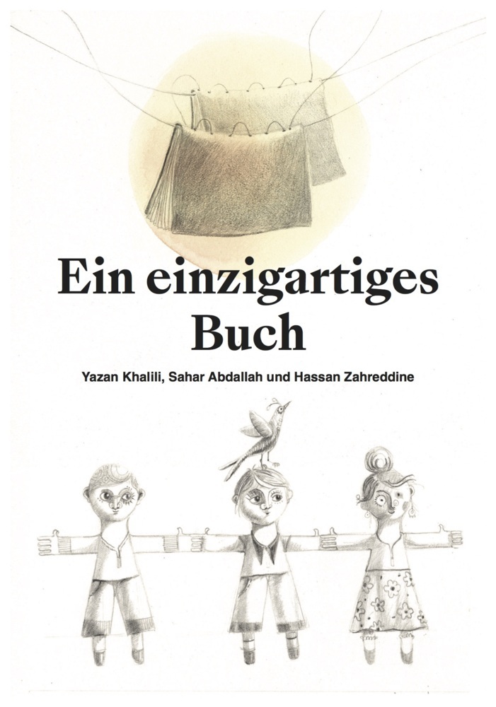 Cover: 9783753302782 | Ein einzigartiges Buch | documenta 15, Kassel, 2022 | Yazan Khalili