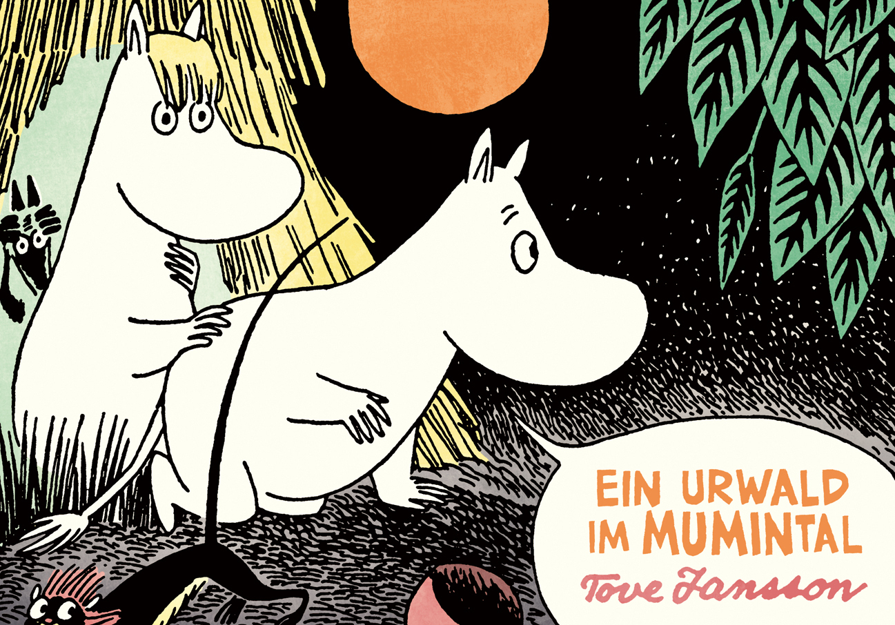 Cover: 9783956400001 | Ein Urwald im Mumintal | Tove Jansson | Buch | Deutsch | 2014