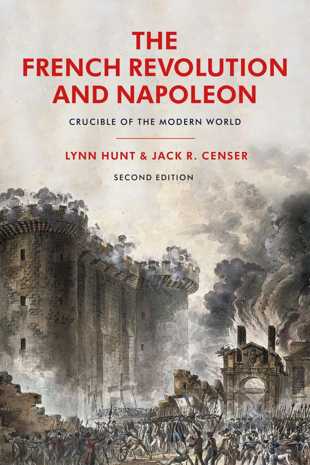 Cover: 9781350229723 | The French Revolution and Napoleon | Crucible of the Modern World