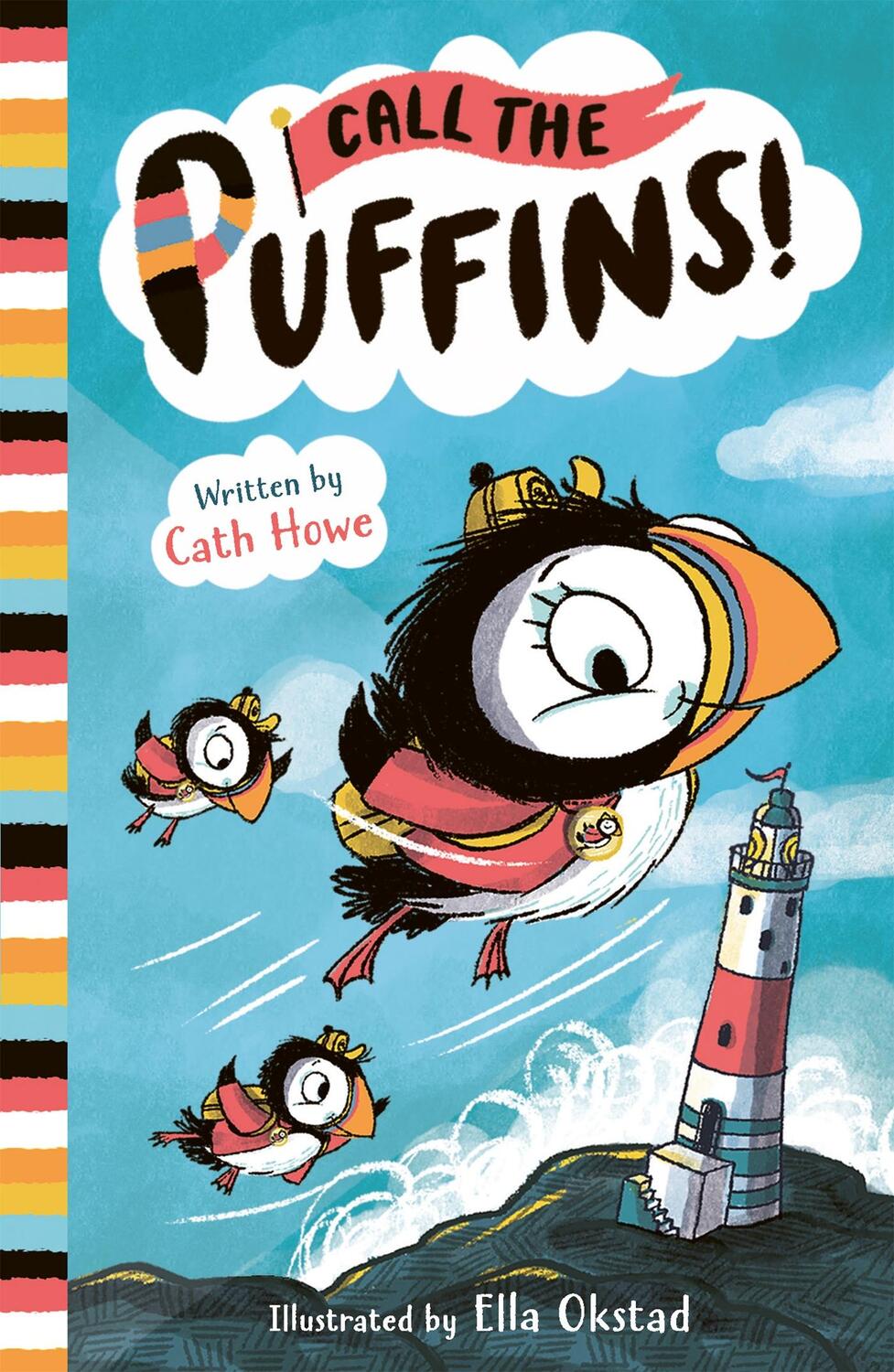 Cover: 9781801300360 | Call the Puffins | Cath Howe | Taschenbuch | Call the Puffins | 128 S.