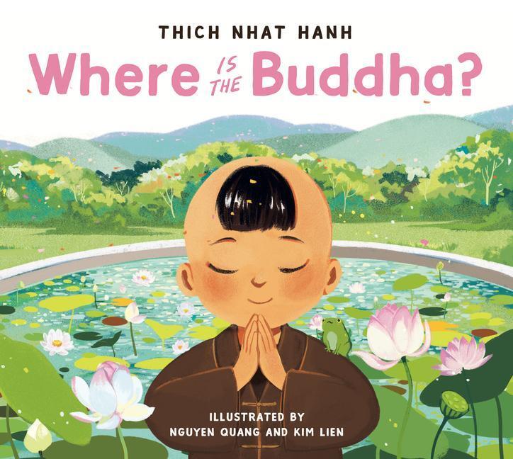 Cover: 9781952692055 | Where Is the Buddha? | Thich Nhat Hanh | Buch | Englisch | 2021