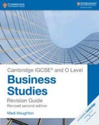 Cover: 9781108441742 | Cambridge IGCSE ® and O Level Business Studies Second Edition...