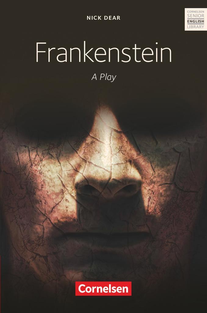 Cover: 9783060337392 | Frankenstein Ab 11. Schuljahr | Textband mit Annotationen | Herlyn