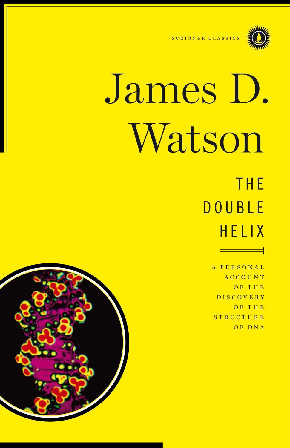 Cover: 9780684852799 | Double Helix | James D. Watson | Buch | Scribner Classics | Englisch
