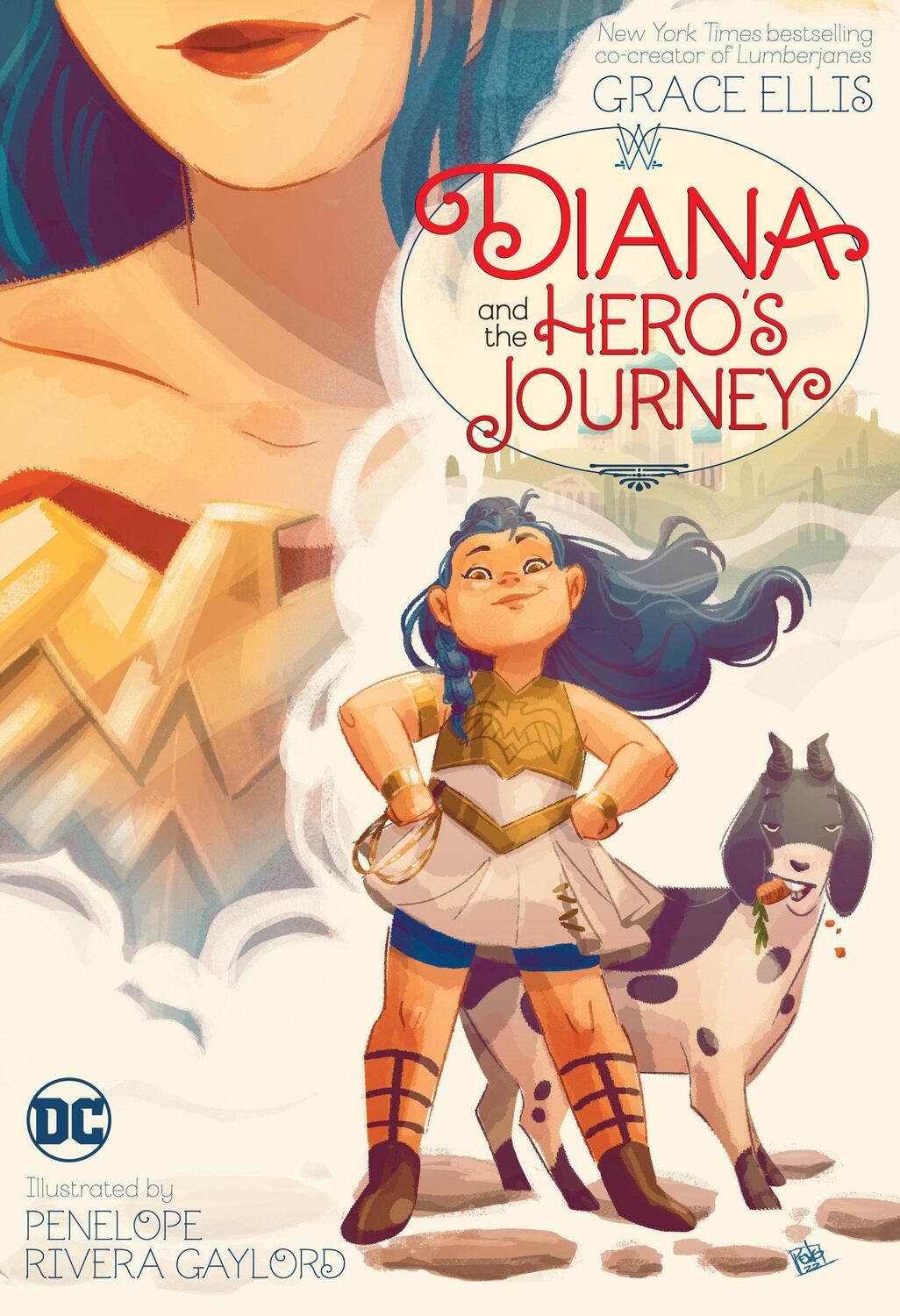 Cover: 9781779509697 | Diana and the Hero's Journey | Grace Ellis | Taschenbuch | Englisch