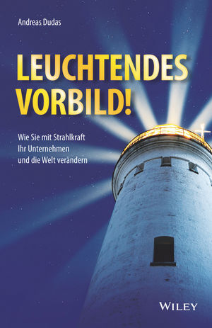 Cover: 9783527509102 | Leuchtendes Vorbild! | Andreas Dudas | Buch | 235 S. | Deutsch | 2017