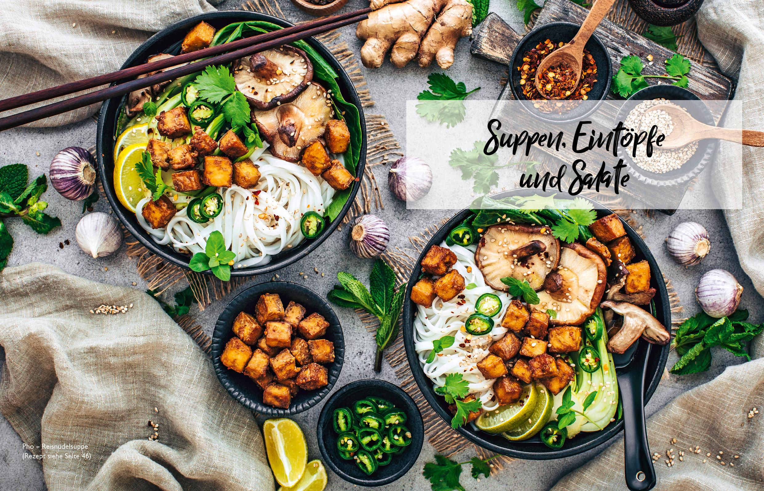 Bild: 9783954532735 | Vegan Food Love | Lieblingsrezepte für jeden Tag | Bianca Zapatka