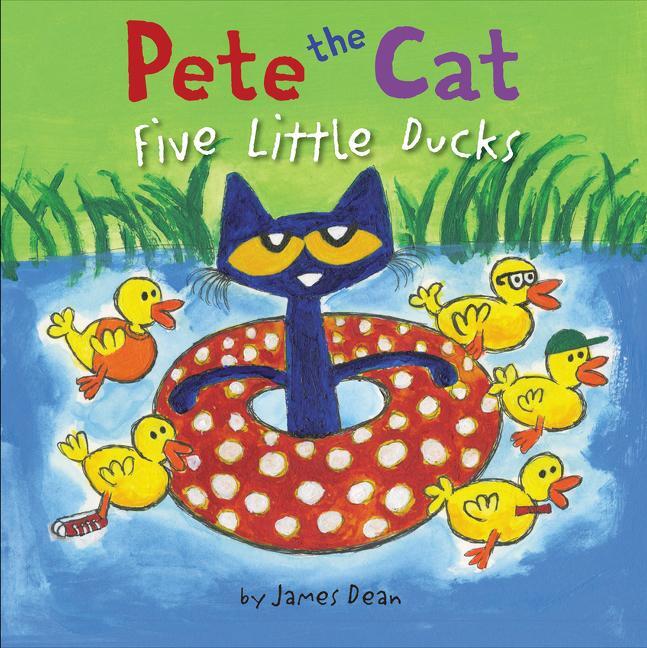Cover: 9780062404480 | Pete the Cat: Five Little Ducks | James Dean (u. a.) | Buch | Englisch