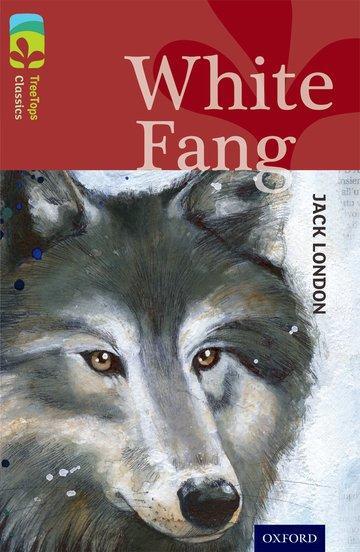 Cover: 9780198448679 | Oxford Reading Tree TreeTops Classics: Level 15: White Fang | Buch