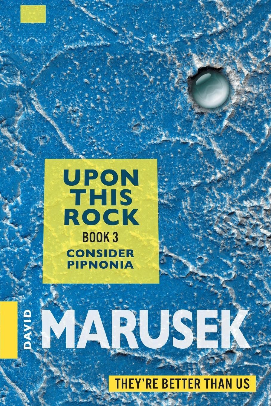 Cover: 9780998863382 | Upon This Rock | Consider Pipnonia | David Marusek | Taschenbuch