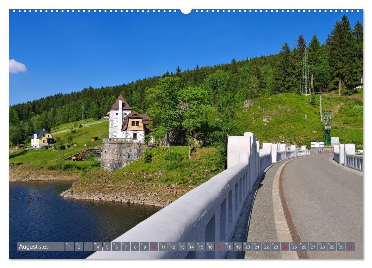 Bild: 9783435335398 | Riesengebirge - Im Land von Rübezahl (Wandkalender 2025 DIN A2...