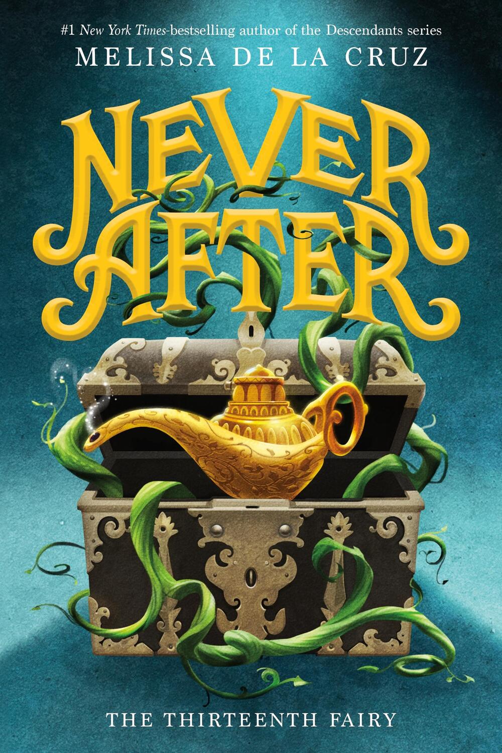Cover: 9781250808301 | Never After: The Thirteenth Fairy | Melissa de la Cruz | Taschenbuch