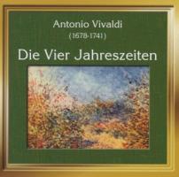 Cover: 4014513000019 | Vivaldi/Die 4 Jahreszeiten | Bar. Stud. Orch/Perowsky | Audio-CD