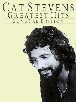 Cover: 9780825613289 | Cat Stevens - Greatest Hits | Song Tab Edition | Songbuch (Gitarre)